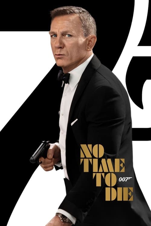 No Time to Die scene pack