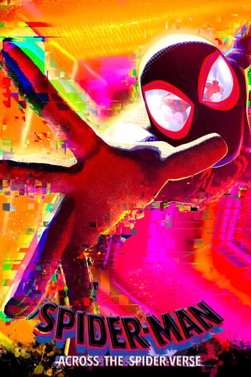 Spider-Man: Across the Spider-Verse scene pack