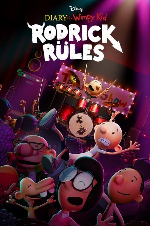 Diary of a Wimpy Kid: Rodrick Rules scene pack