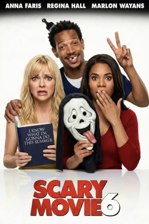 Scary Movie scene pack