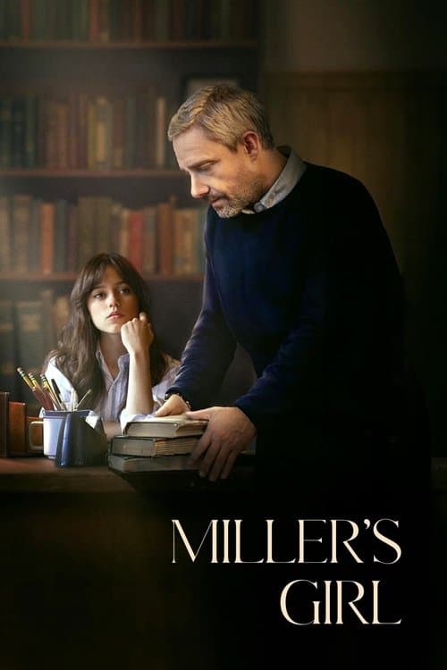 Miller's Girl scene pack