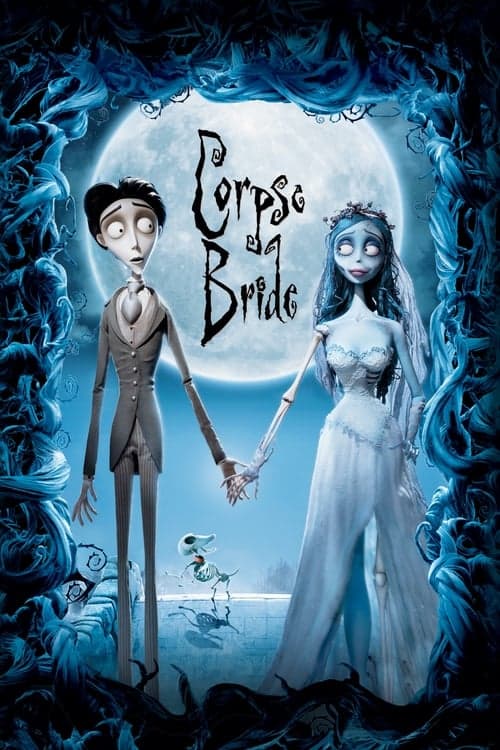 Corpse Bride scene pack