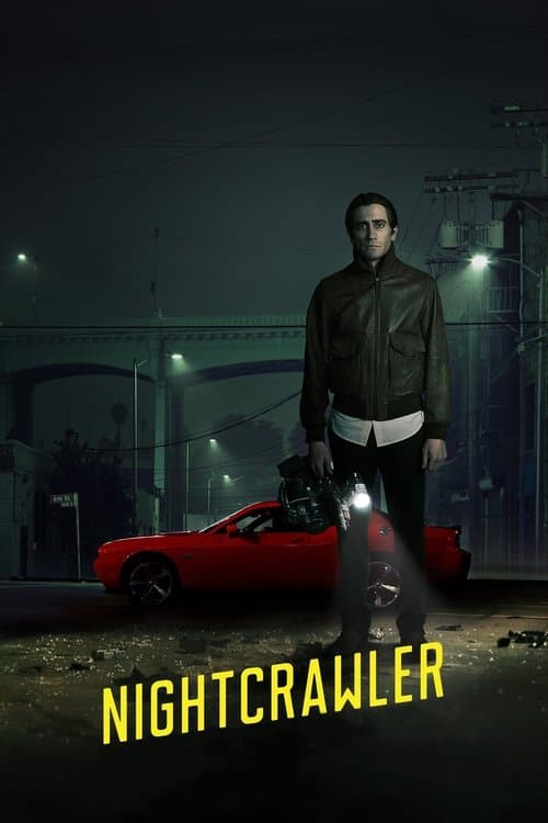 Nightcrawler scene pack