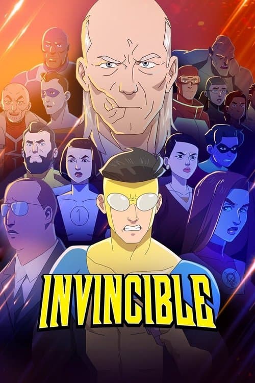 Invincible: Atom Eve scene pack