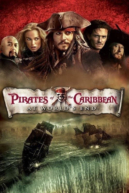 Pirates of the Caribbean: At World's End scene pack