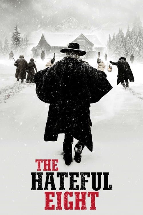 The Hateful Eight scene pack
