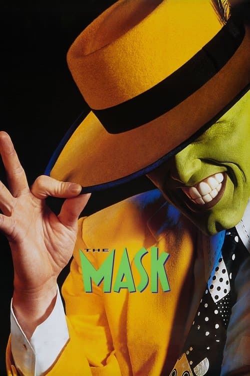 The Mask scene pack