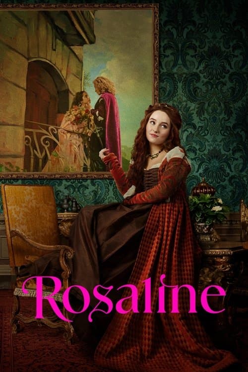 Rosaline scene pack