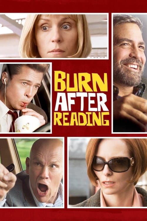 Burn After Reading scene pack
