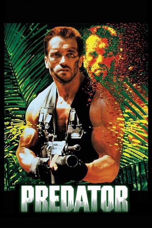 Predator scene pack