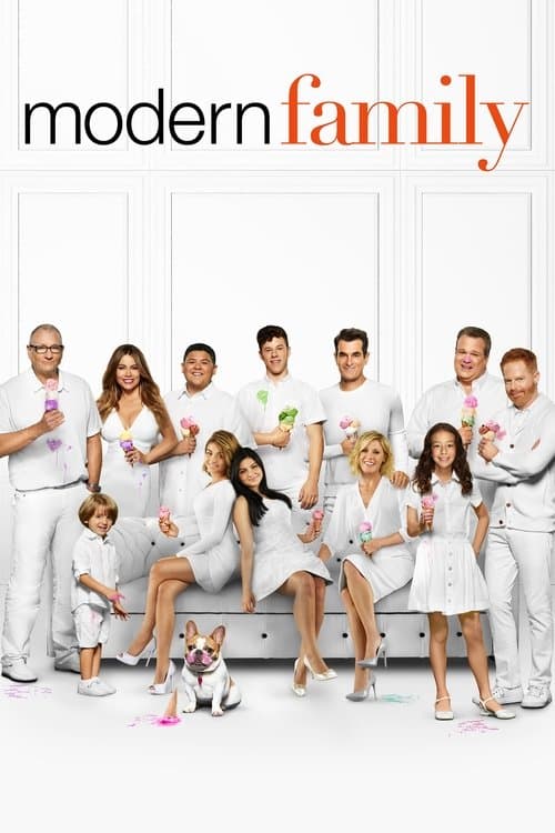 Modern Family scene pack