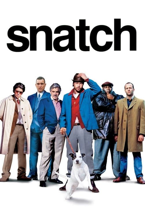 Snatch scene pack