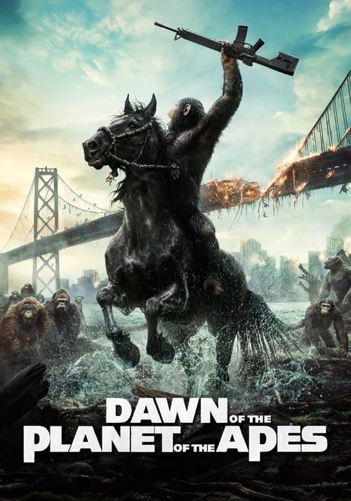 Dawn of the Planet of the Apes scene pack