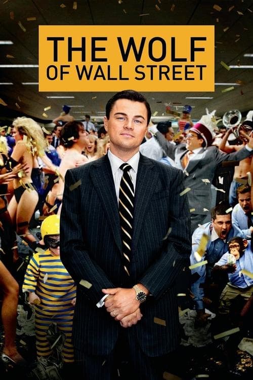 The Wolf of Wall Street scene pack