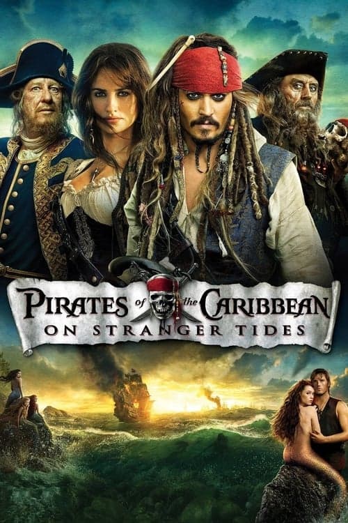 Pirates of the Caribbean: On Stranger Tides scene pack