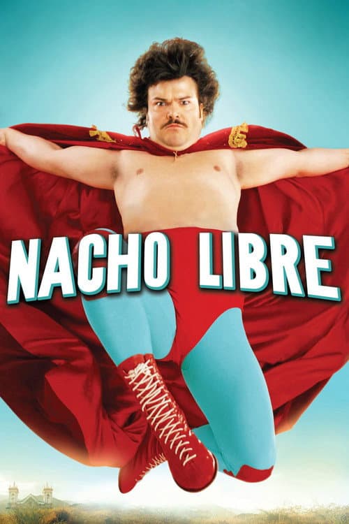 Nacho Libre scene pack