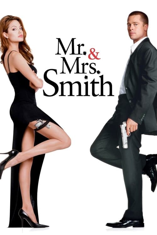 Mr. & Mrs. Smith scene pack