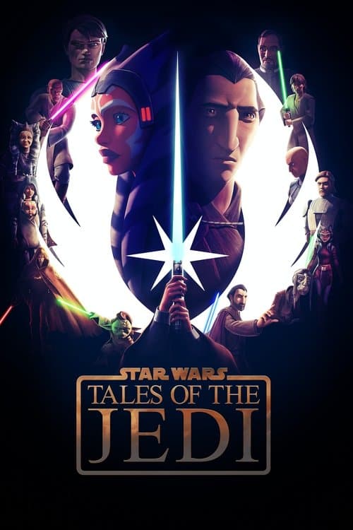 Star Wars: Tales of the Jedi