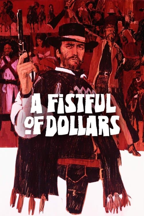 A Fistful of Dollars scene pack
