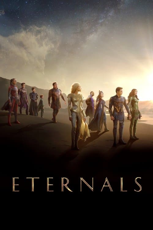 Eternals scene pack