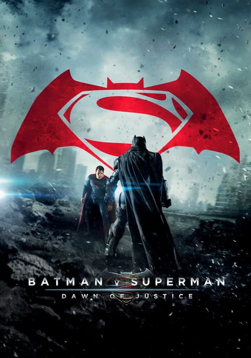 Batman v Superman: Dawn of Justice scene pack