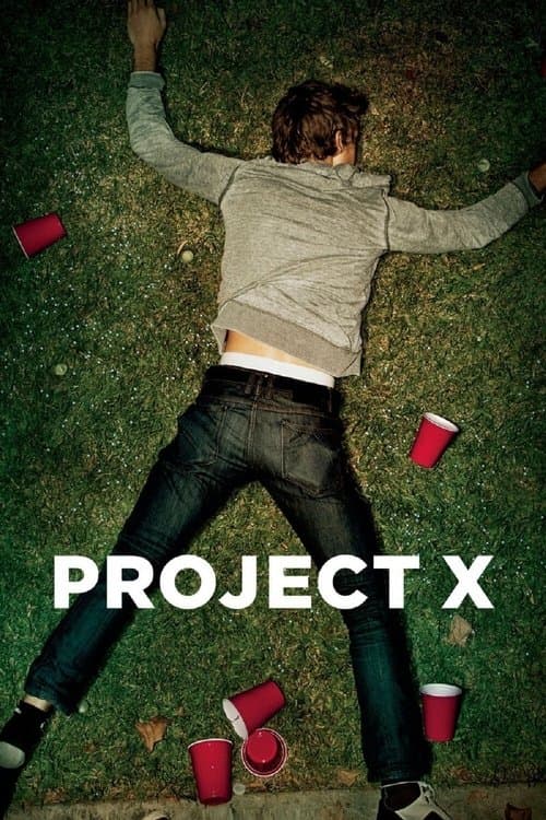 Project X scene pack