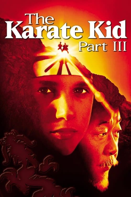 The Karate Kid Part III scene pack