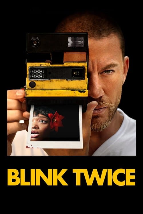 Blink Twice scene pack
