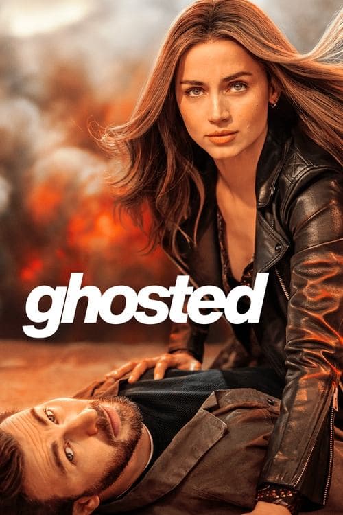 Ghosted scene pack