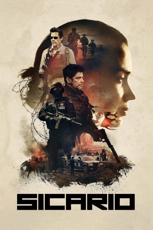 Sicario scene pack