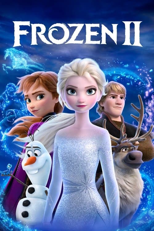 Frozen 2 scene pack
