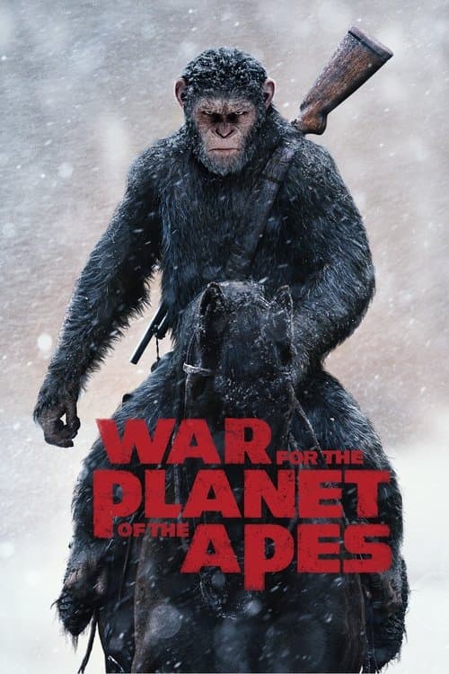 War for the Planet of the Apes scene pack