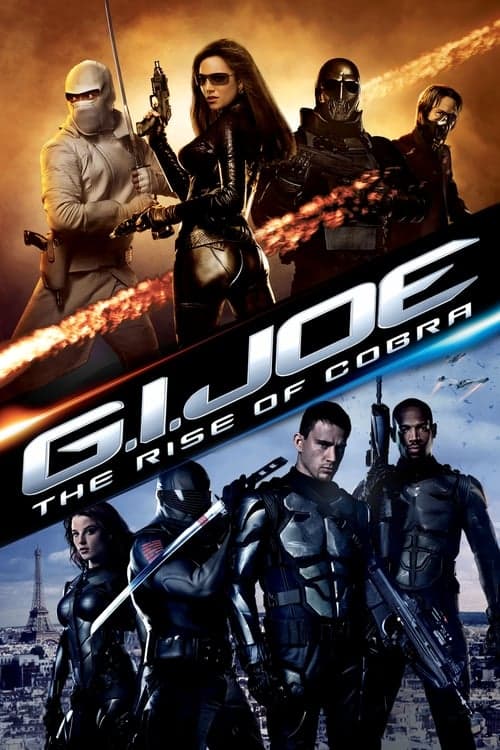 G.I. Joe: The Rise of Cobra scene pack