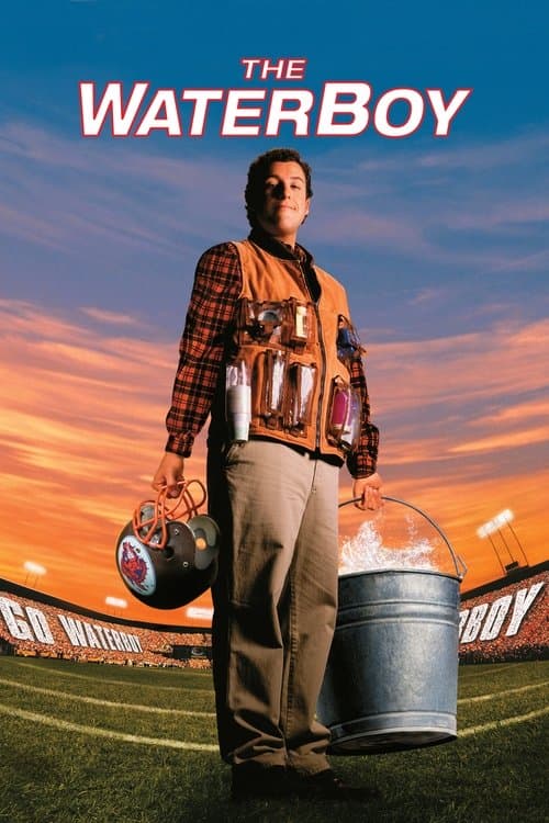 The Waterboy scene pack