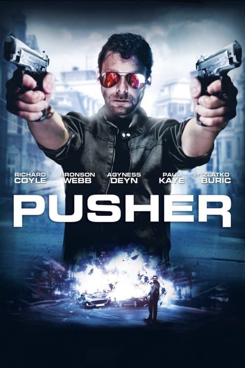 Pusher scene pack