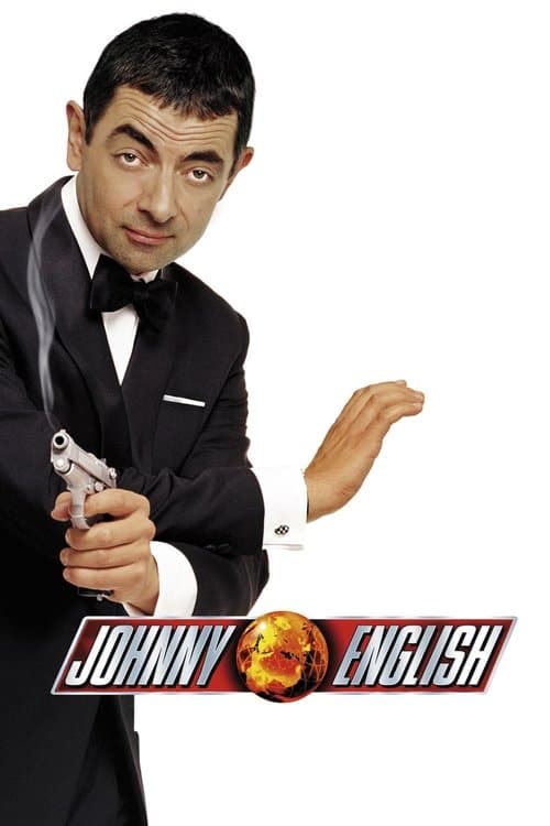 Johnny English scene pack