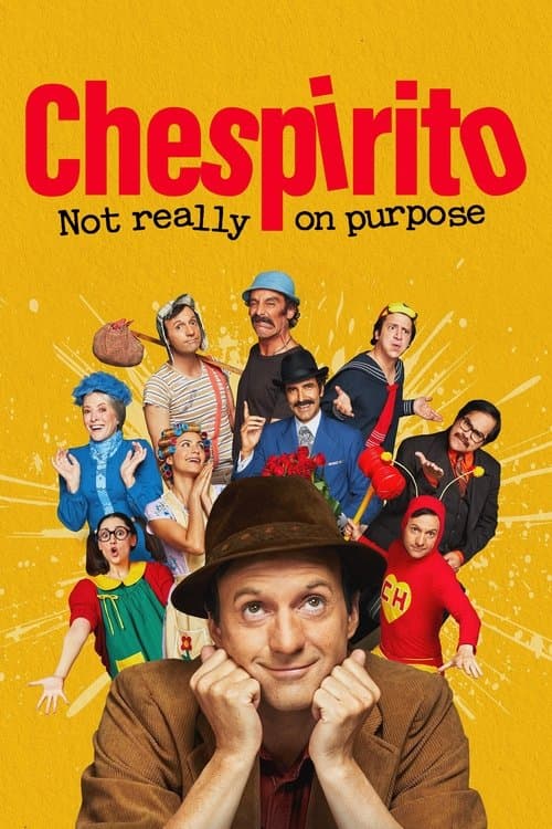 Chespirito: Not Really on Purpose scene pack