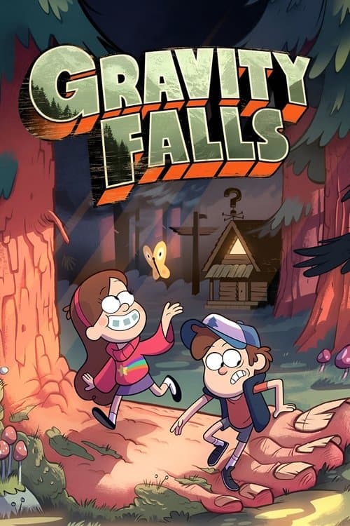 Gravity Falls scene pack
