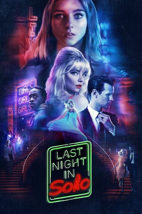 Last Night in Soho scene pack