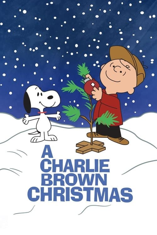 A Charlie Brown Christmas scene pack
