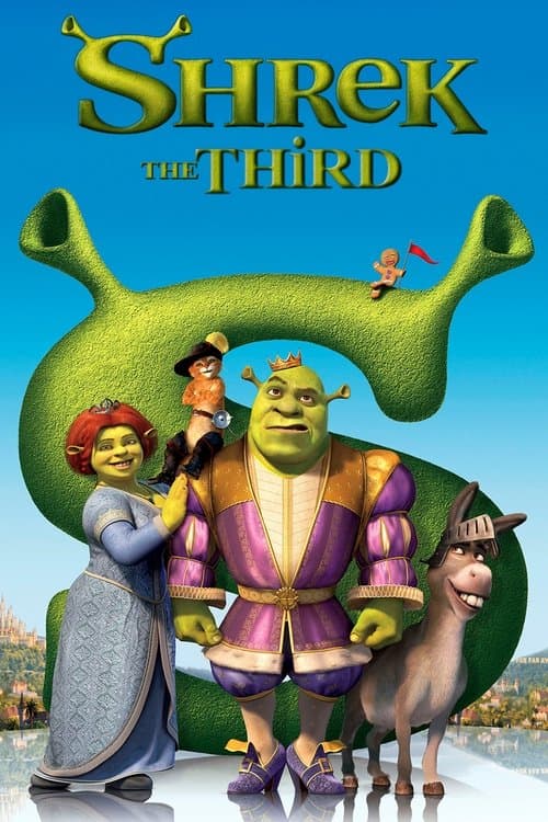 Shrek 3 scene pack