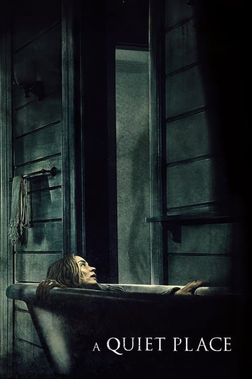 A Quiet Place scene pack