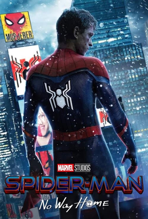 Spider-Man: No Way Home scene pack