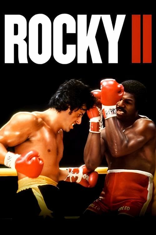 Rocky II scene pack