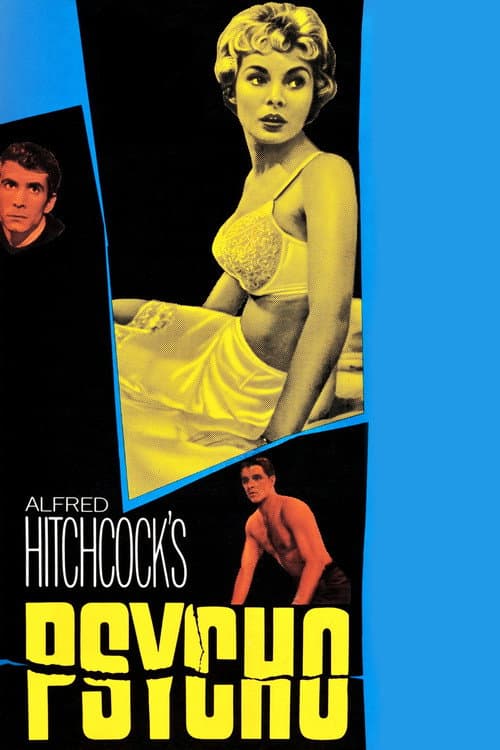 Psycho scene pack