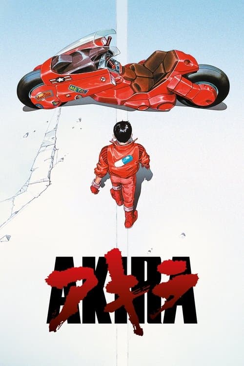 Akira scene pack