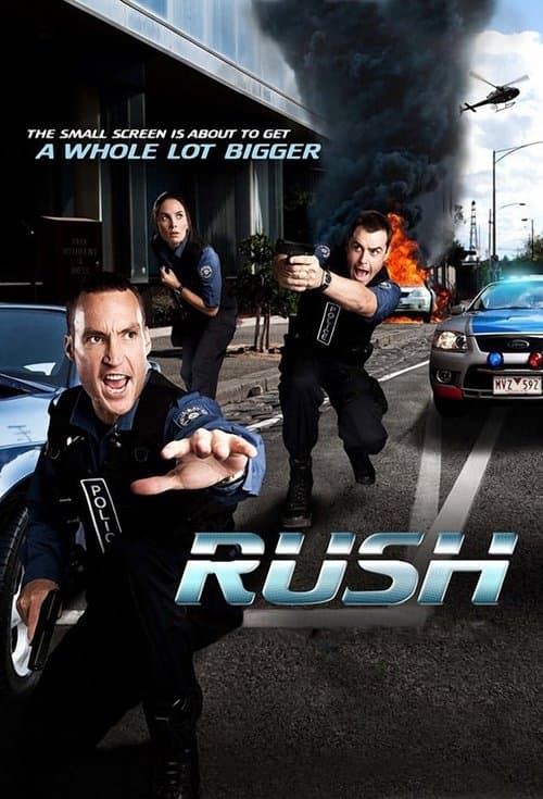 Rush scene pack