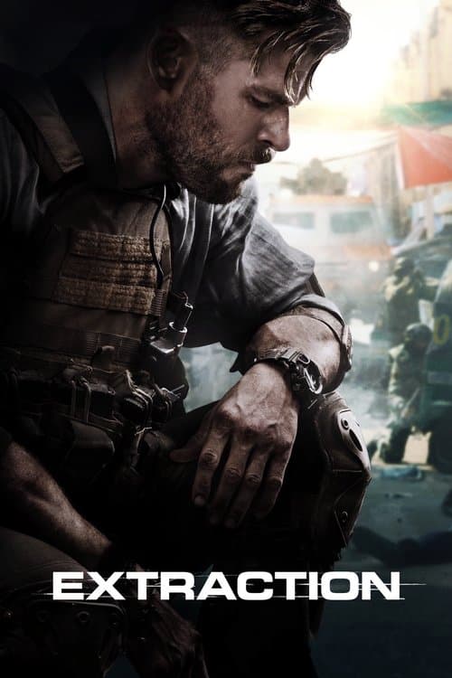 Extraction scene pack