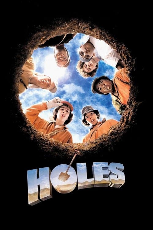 Holes scene pack