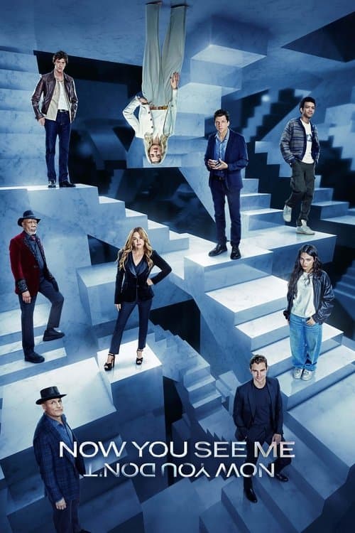 Now You See Me: Now You Don't scene pack